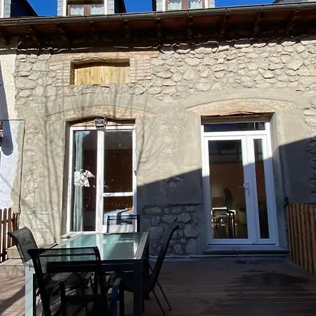 Arce Ii En Al Valle De Benasque Appartement