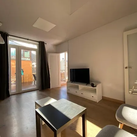 Apartman Arce Ii En Al Valle De Benasque Castejón de Sos