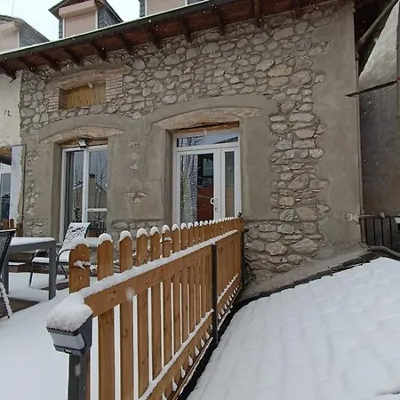 Apartman Arce Ii En Al Valle De Benasque Castejón de Sos