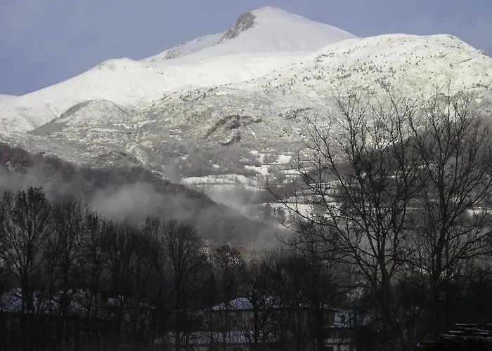 Arce Ii En Al Valle De Benasque *