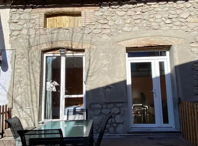 Arce Ii En Al Valle De Benasque Lägenhet