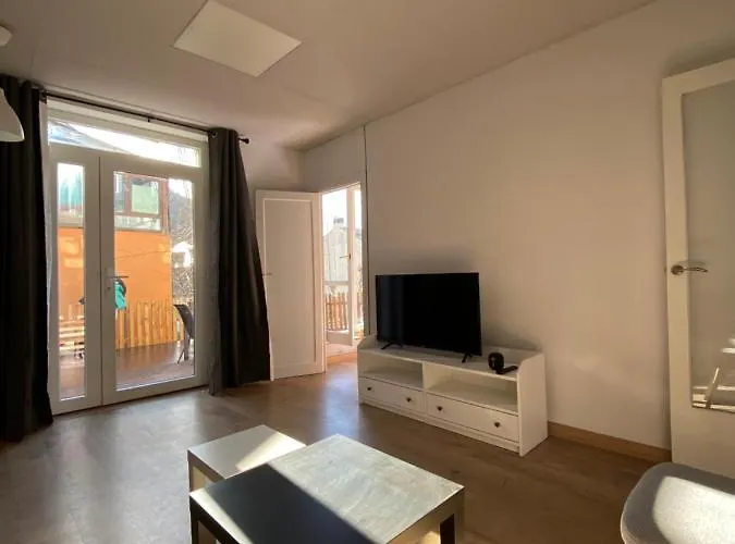 Lägenhet Arce Ii En Al Valle De Benasque Castejón de Sos