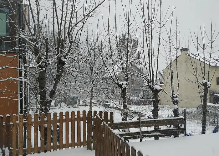 Lägenhet Arce Ii En Al Valle De Benasque