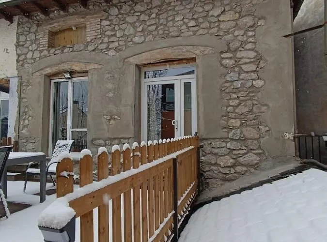 Lägenhet Arce Ii En Al Valle De Benasque Castejón de Sos