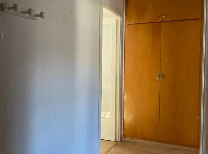 Lägenhet Arce Ii En Al Valle De Benasque *