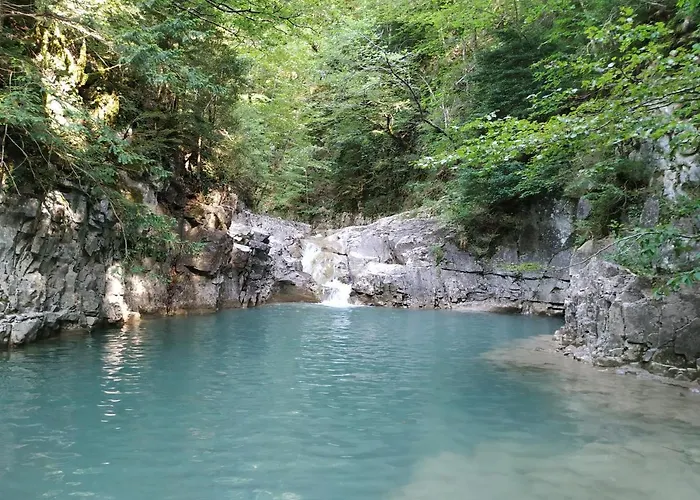 Arce Ii En Al Valle De Benasque Lägenhet Castejón de Sos