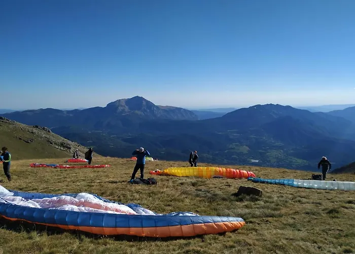 Lägenhet Arce Ii En Al Valle De Benasque